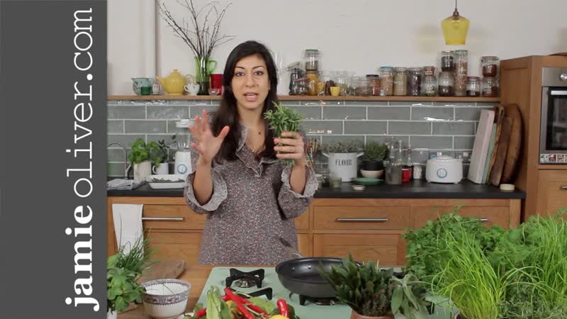 Basic Herbs Masterclass with