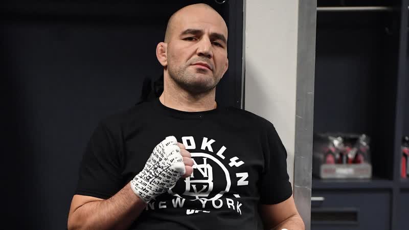 The Fight Life Glover