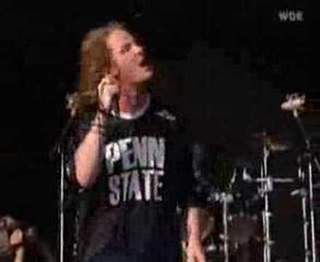 Stone Sour - Idle Hands (Live)