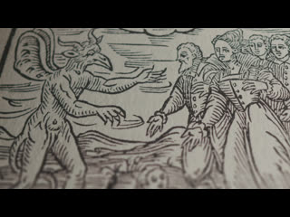 Lucy Worsley Investigates: Season 1, Episode 1 The Witch Hunts  (BBC iPlayer 2022 UK)(ENG/SUB ENG)
