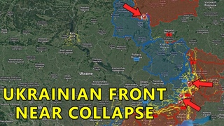 Ukrainian Front Near COMPLETE Collapse | Several Strongholds Captured By RUAF | New AFU Gamble