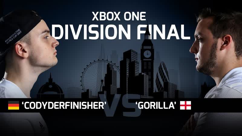 CODYDERFINISHER Vs. GORILLA Head to