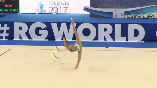 BLR Alina Harnasko Ribbon