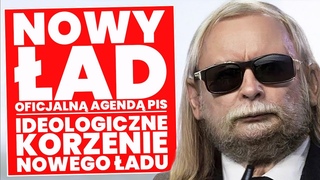 Jarosław Kaczyński o Nowym Ładzie! Nowy Lad oficjalną agendą PiS!