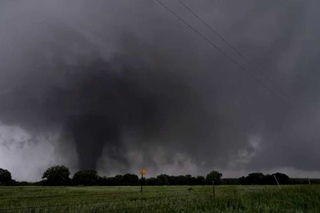 May 9, 2015: Cisco-Eastland, TX EF-3 Tornado
