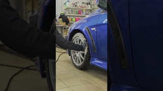 Очистка дискорв с 3D GLW #detailing #wheels #carwash