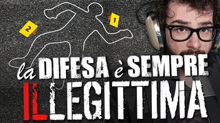 Si DIFENDE: 21 anni di CARCERE