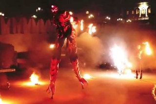 SPIRIT OF FIRE.
