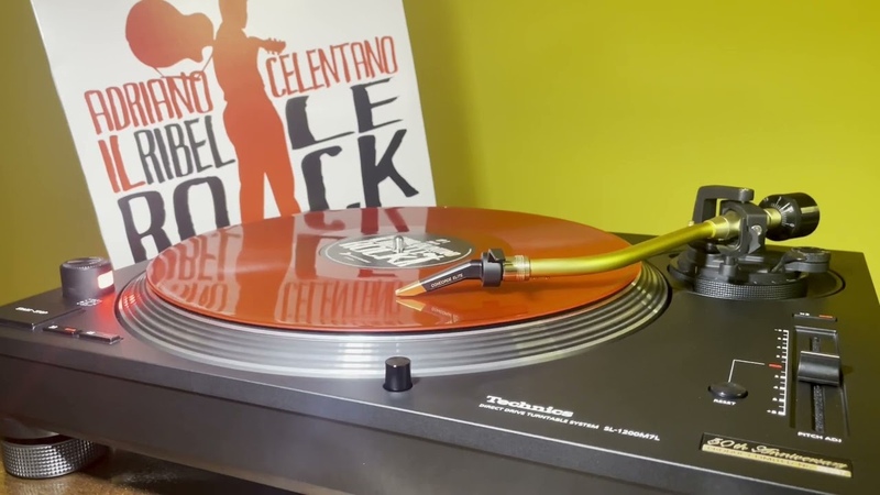 Adriano Celentano Ciao Ti Dirò HQ Vinyl Limited Edition