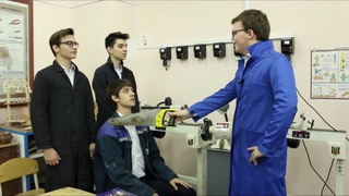 Городской этап фестиваля “Личность. Карьера. Успех.“ команда КВН клип 2