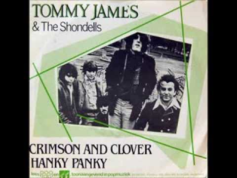 Tommy James The Shondells Hanky Panky