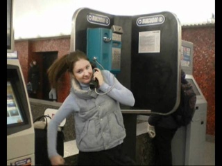 подвиг Мэтта в Питере