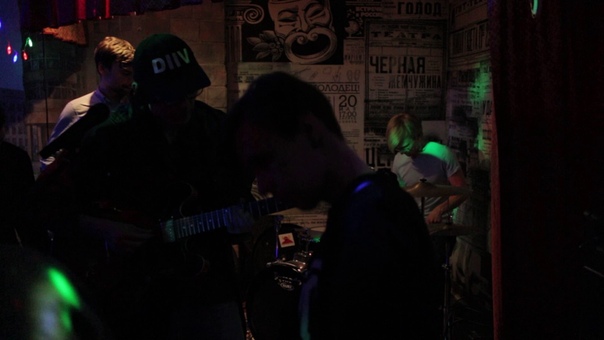 Bright Falls Mr. Thief live in Бульвар