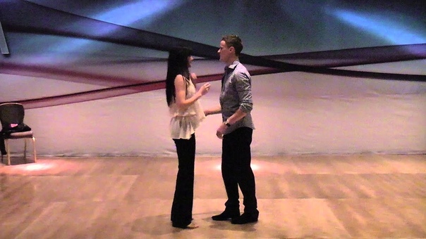 Julien and Jessica Pro