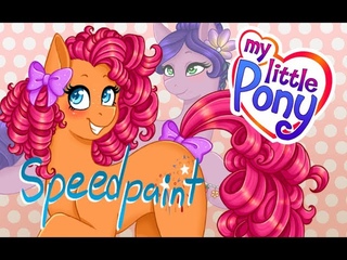 Gen3 Ponies Part 18(MLP Speedpaint)