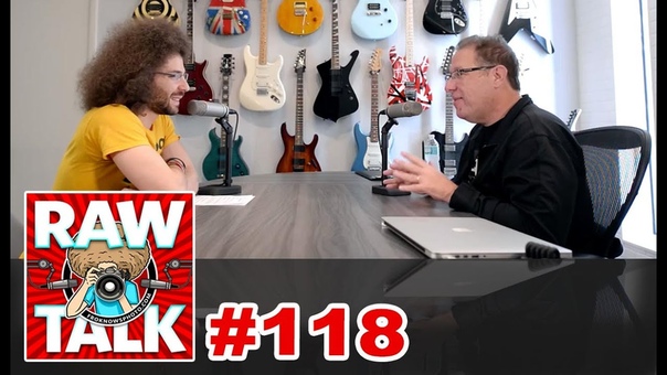 Scott Kelby UNLEASHED and Uncensored: RAWtalk