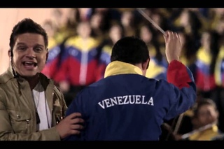 Varios Artistas con La Orquesta Sinfonica Simn Bolivar - Viva Venezuela