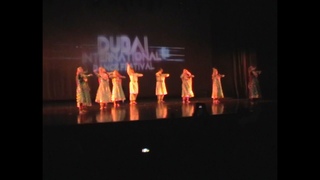 Tarana | Kathak |Tarang in Dubai Festival | Choreography Guru Ashwani Nigam