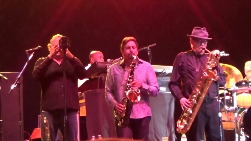 Tower Of Power Members of The