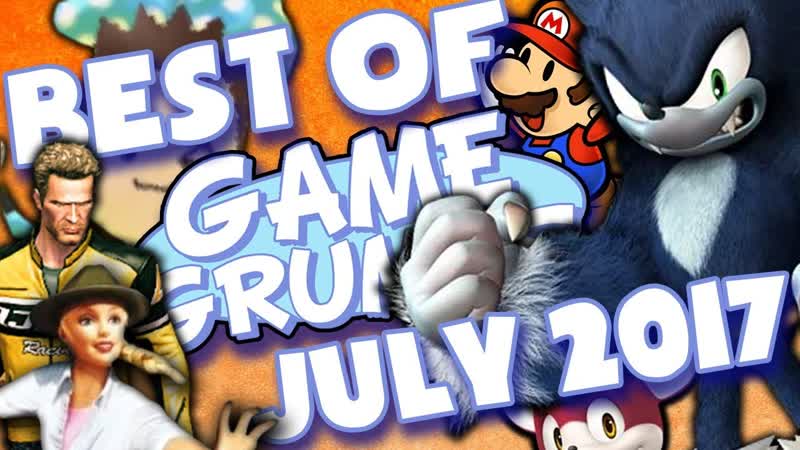 BEST OF Game Grumps July