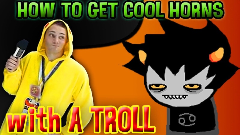 How To Score Sweet Horns with Homestucks Signless troll ( AX
