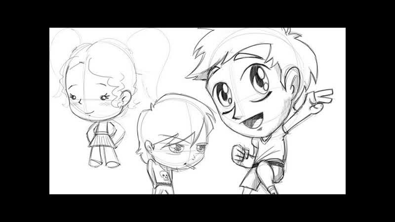 How to Draw Chibi