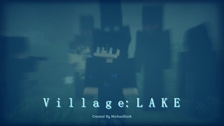 МЁРТВЫЙ ГОРОД В МАЙНКРАФТ | VILLAGE: L A K E | 2 СЕРИЯ |  МАЙНКРАФТ СЕРИАЛ 2023