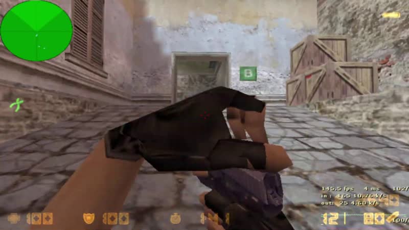 CS 1. 6 ИГРА АУТИСТОВ Fastcup de