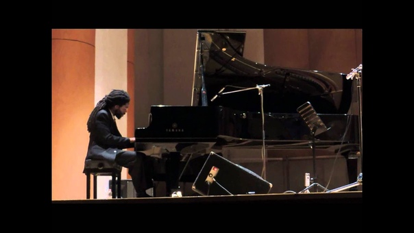 Joel Holmes a Lucca (