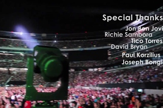 Fstoppers Original: How To Photograph Bon Jovi Concerts Wtih David Bergman