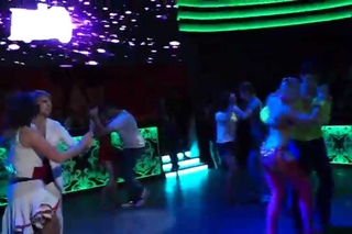 Arriba la salsa 11 - Salsa casino Джек-н-джилл