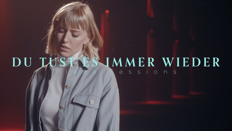 LEA Du tust es immer wieder ( Piano