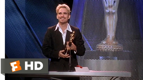 In Out (1, 9) Movie CLIP Hes Gay (1997)