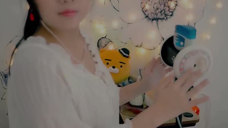 ASMR shush 중독되는 쉿 shush