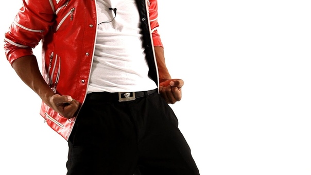 How to Do the Beat It Dance, MJ