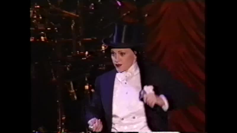 Madonna Like A Virgin The Girlie Show Live In Japan