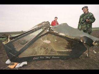 Russian Report: NATO Destroys Serbia in 1999, Serbia Destroys F-117 Nighthawk