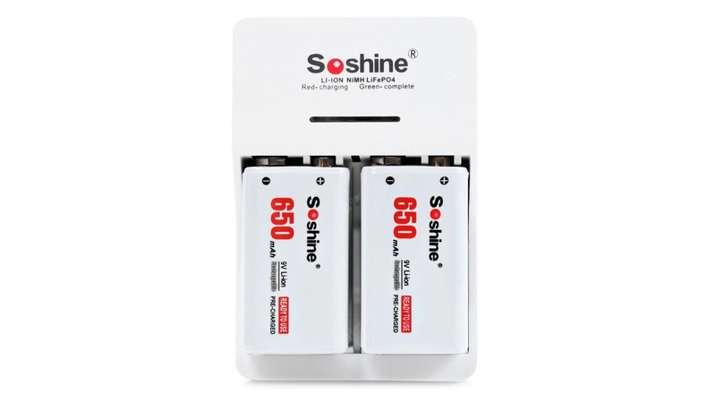 Soshine SC V1 спустя 5 лет опыт использования, обзор лучшей