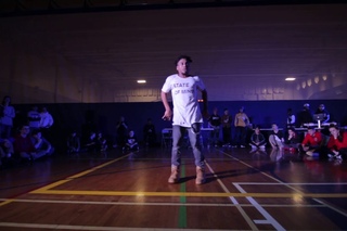 Nanaimo Battlzone 6 - HipHop Judge Showcase: Lil'O