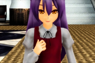 MMD - Viola and Ellen -The Witch's House - Friend (Ellen's Version 1) - Links in the Description