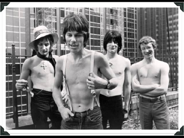 Jeff Beck Group Shapes Of Things ( Top Gear, BBC