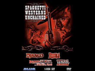 DJANGO, KILL! IF TOU LIVE SHOOT 1967
