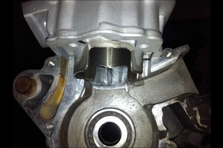 Derbi senda parmakit 110cc project