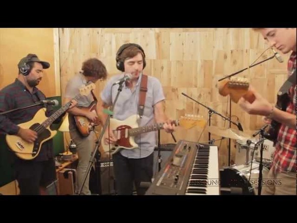 Real Estate Green Aisles ( Live Insound Studio