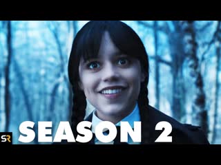 Wednesday Season 2: Who Will Return