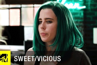 'Girlfriend & Vigilante' Official Sneak Peek (Episode 8) | Sweet/Vicious (Season 1) | MTV