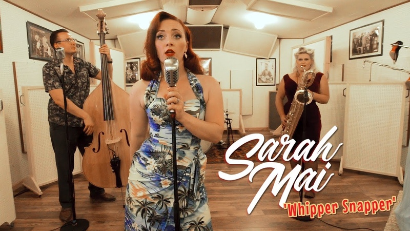 Whipper Snapper SARAH MAI ( Sugar Rays) BOPFLIX