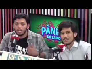 Thiago Pará ensina como passar vergonha