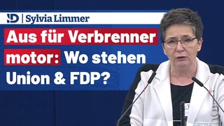 Aus fr Verbrennermotor: Wo stehen Union & FDP