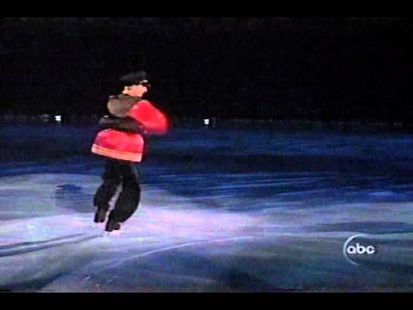 Plushenko Russian Country Dance (1998 Champions on
